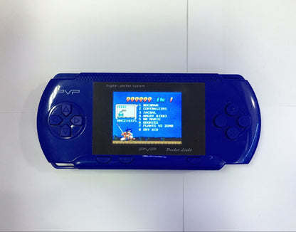 Handheld Retro Game Console for Kids – Portable Gaming Device with Classic Games Collection