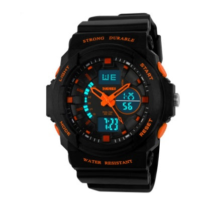 Outdoor Waterproof Mountaineering Watch