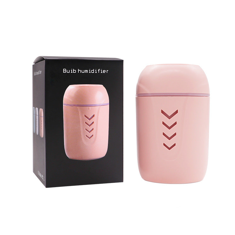 Portable Car Humidifier - Compact and Efficient Air Moisturizer