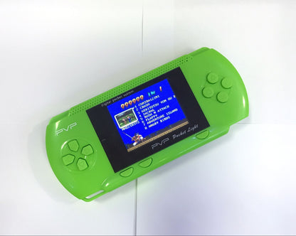 Handheld Retro Game Console for Kids – Portable Gaming Device with Classic Games Collection