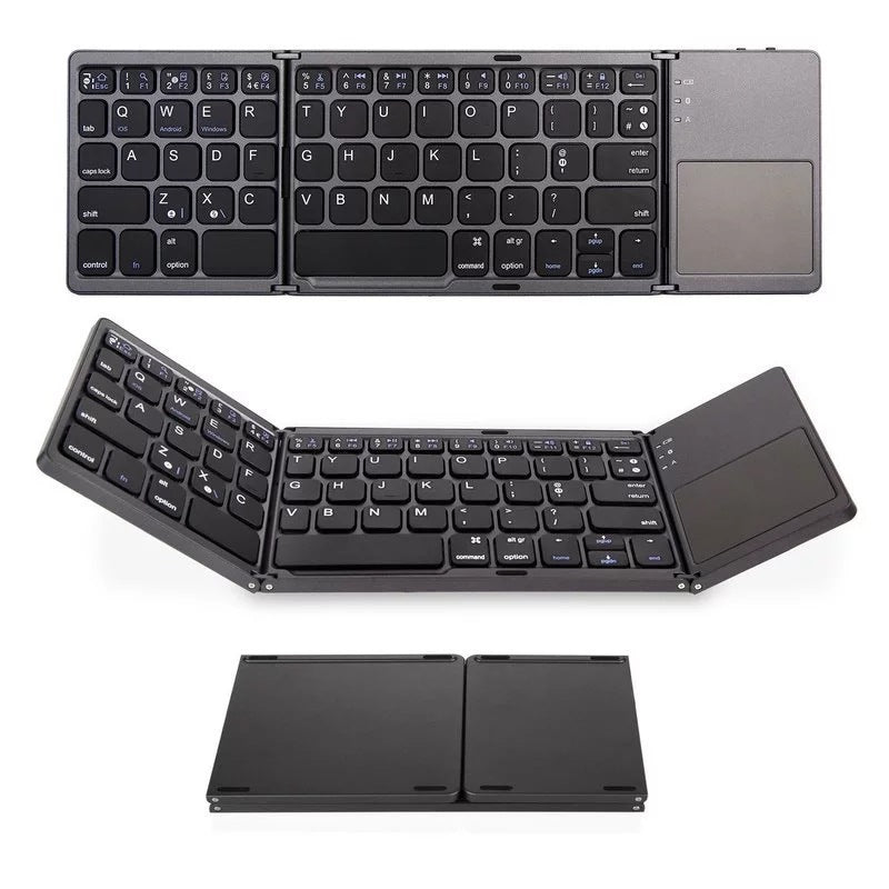 LEING FST Bluetooth Virtual Laser Keyboard with Mouse Function for Laptop, Tablet & Phone