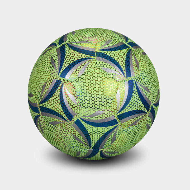 Luminate Soccer Training Ball – Glowing Football for Enhanced Practice Sessions