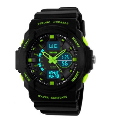 Outdoor Waterproof Mountaineering Watch