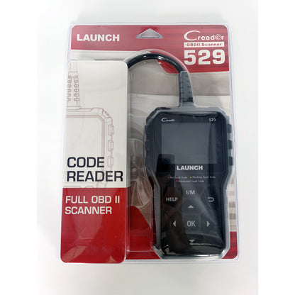 Launch CReader 529 OBD2 Code Reader