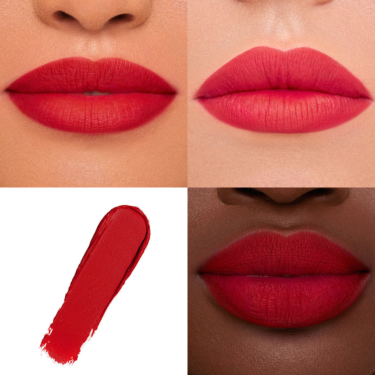 PHOFAY Matte Lipstick – Bold Color, Velvet Smooth Finish, Long-Lasting Wear