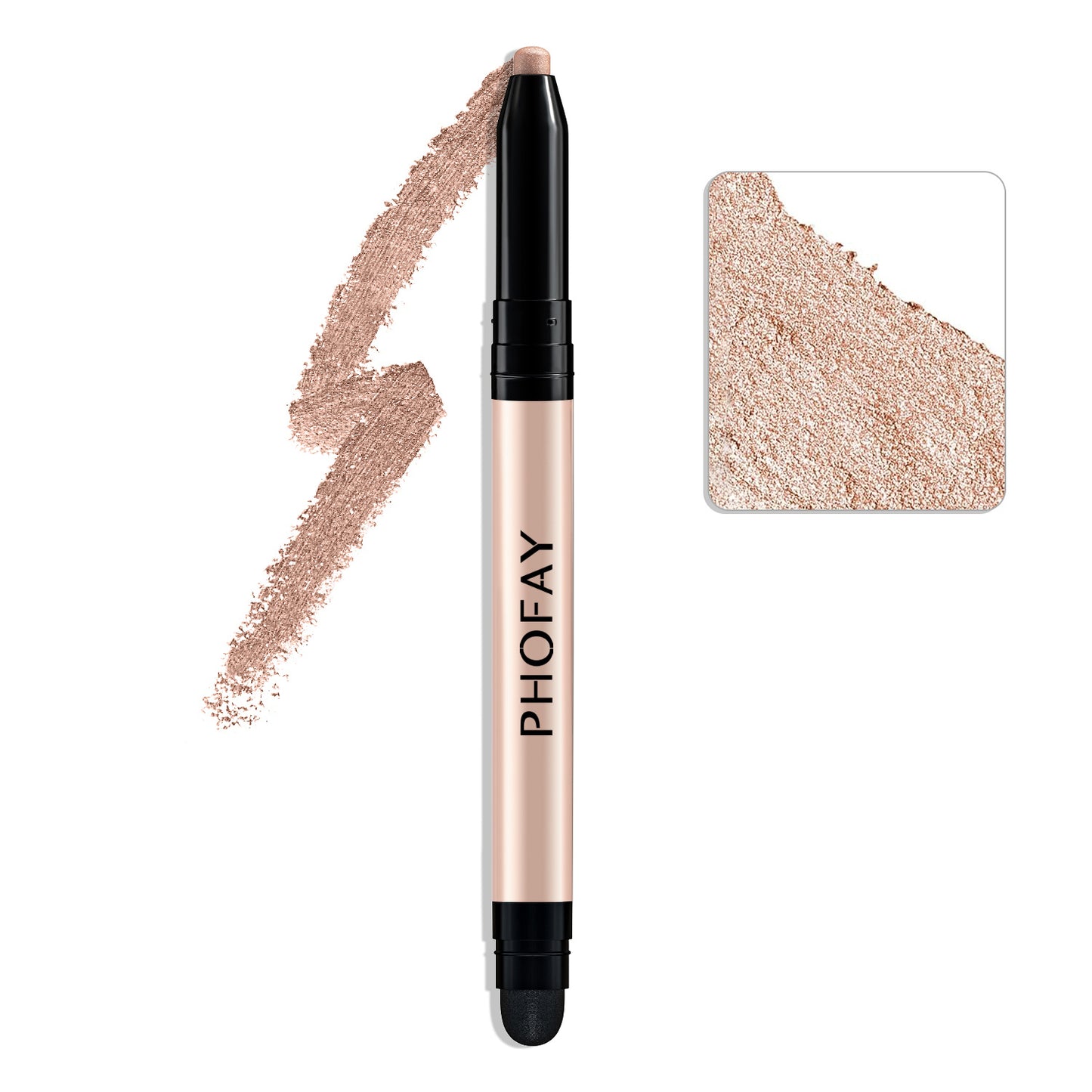 PHOFAY Eyeshadow Stick – Quick, Easy, and Stunning Eye Looks