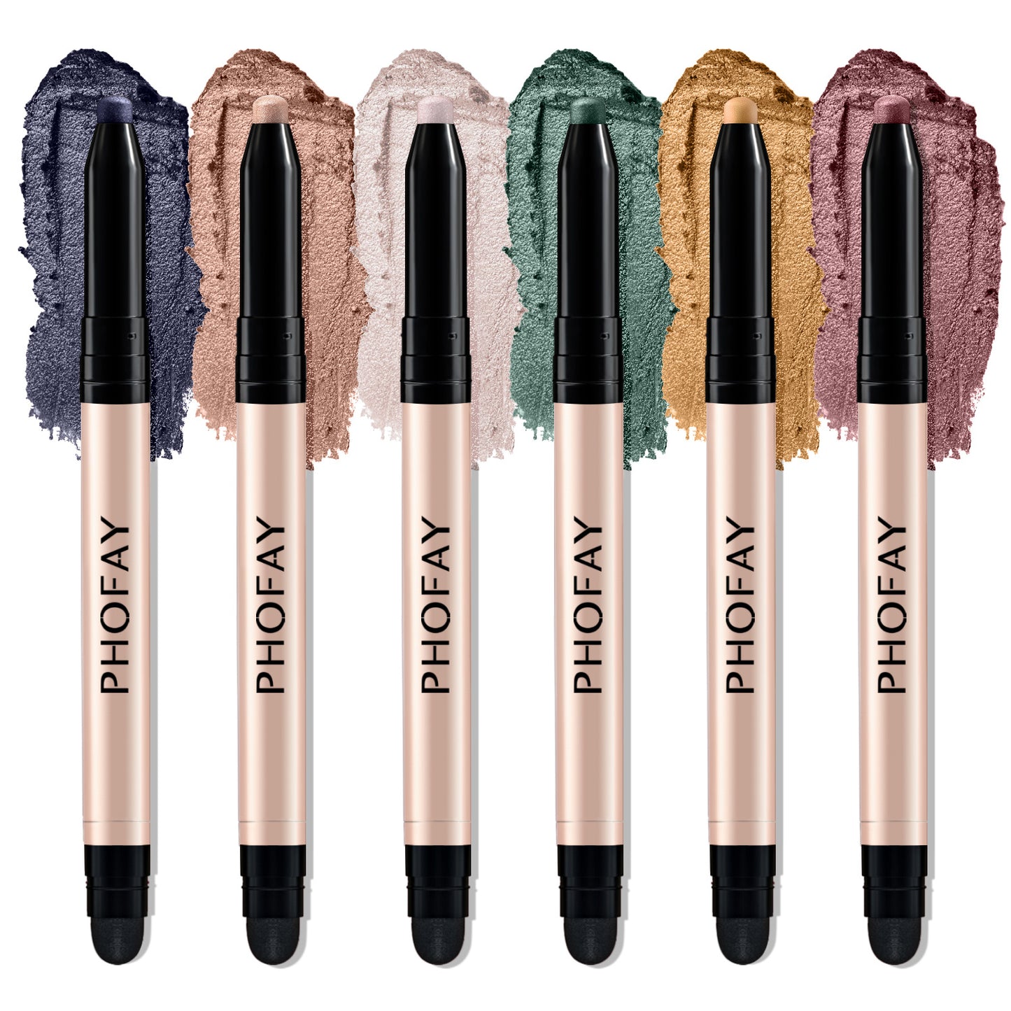 PHOFAY Eyeshadow Stick – Quick, Easy, and Stunning Eye Looks