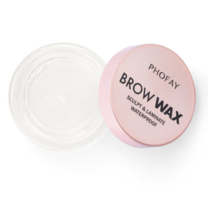 PHOFAY Sculpting Eyebrow Wax – Create Defined, Flawless Brows