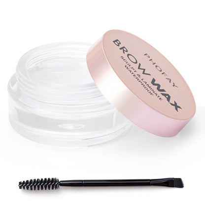 PHOFAY Sculpting Eyebrow Wax – Create Defined, Flawless Brows