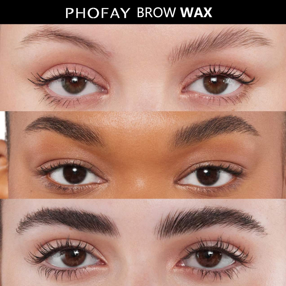 PHOFAY Sculpting Eyebrow Wax – Create Defined, Flawless Brows