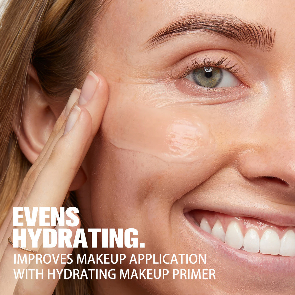 PHOFAY Hydrating Makeup Primer – Smooth Base, Moisturizing, Long-Lasting Wear