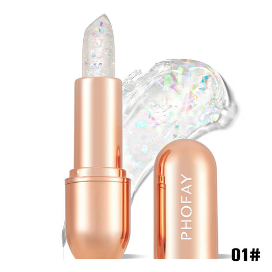 PHOFAY Color-Changing Moisturizing Jelly Lipstick