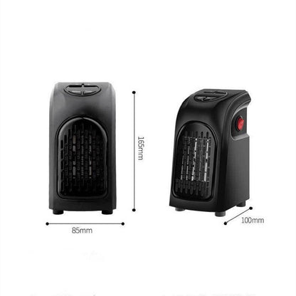 Mini Wall Plug-in Flame Heater – Multifunctional Household Heater