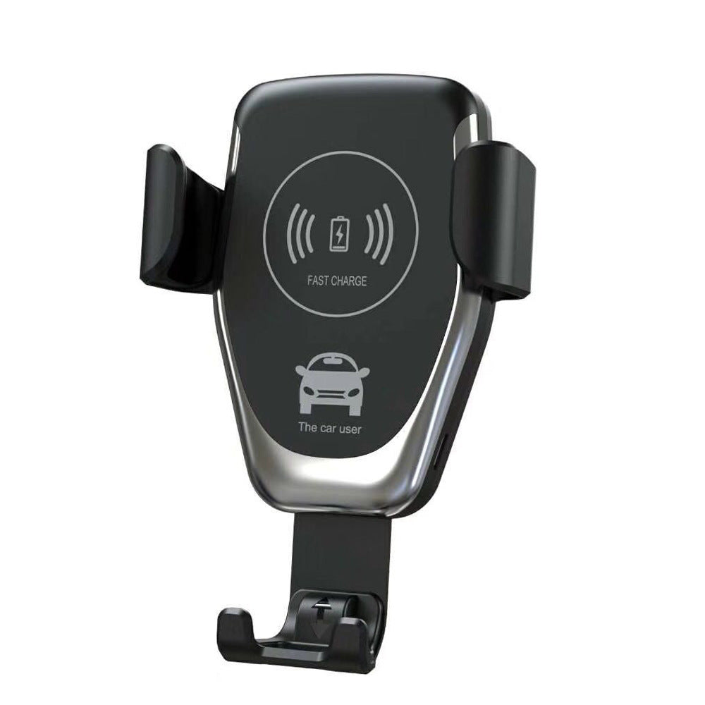 Wireless Car Charger & Phone Holder – Air Vent Mount