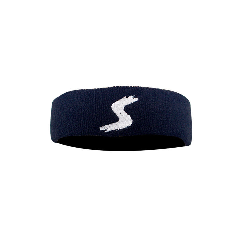 Stretchable Fitness Headband for Workout and Sports