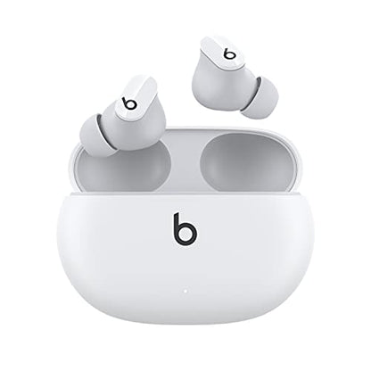 Beats Studio Buds - True Wireless Noise Cancelling Earbuds - Compatible with Apple & Android, Built-in Microphone, IPX4 Rating, Sweat Resistant Earphones, Class 1 Bluetooth Headphones - Black