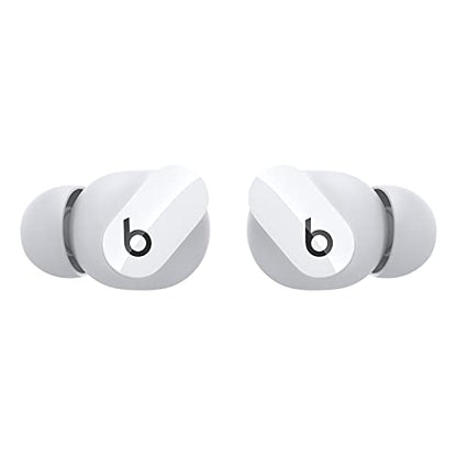 Beats Studio Buds - True Wireless Noise Cancelling Earbuds - Compatible with Apple & Android, Built-in Microphone, IPX4 Rating, Sweat Resistant Earphones, Class 1 Bluetooth Headphones - Black