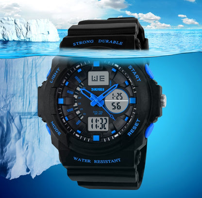 Outdoor Waterproof Mountaineering Watch