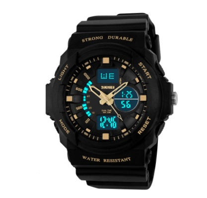 Outdoor Waterproof Mountaineering Watch