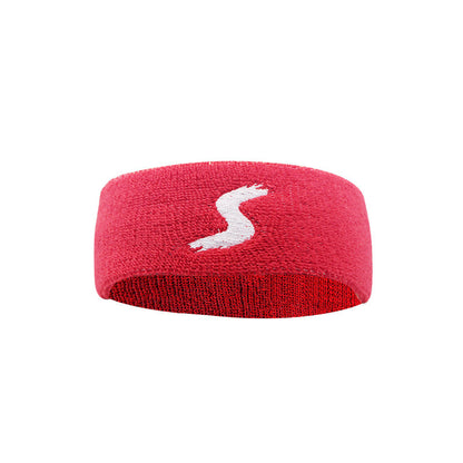 Stretchable Fitness Headband for Workout and Sports