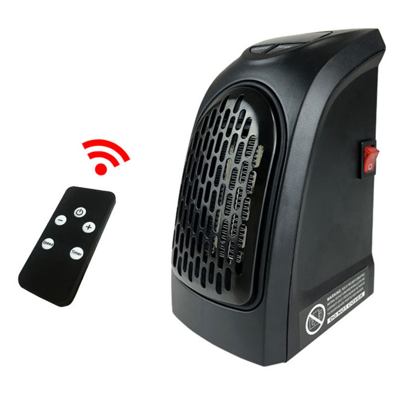 Mini Wall Plug-in Flame Heater – Multifunctional Household Heater