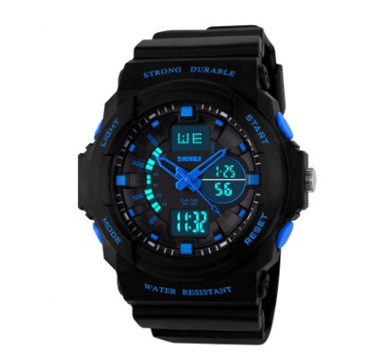 Outdoor Waterproof Mountaineering Watch