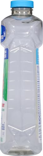 Mr. Clean All Purpose Cleaner, Floor Cleaner for Mopping Home, Bathroom, & Kitchen, Cleaning Liquid for Mop & Bucket, Cleaning Supplies, Multi-Surface Dilutable, Meadows & Rain, 41oz