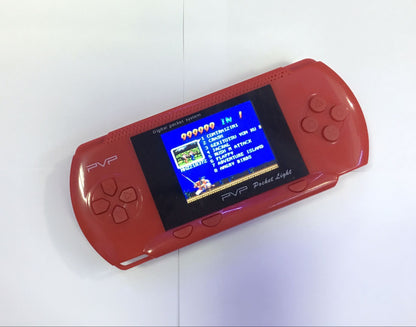 Handheld Retro Game Console for Kids – Portable Gaming Device with Classic Games Collection