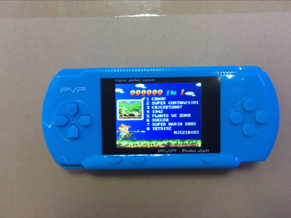 Handheld Retro Game Console for Kids – Portable Gaming Device with Classic Games Collection