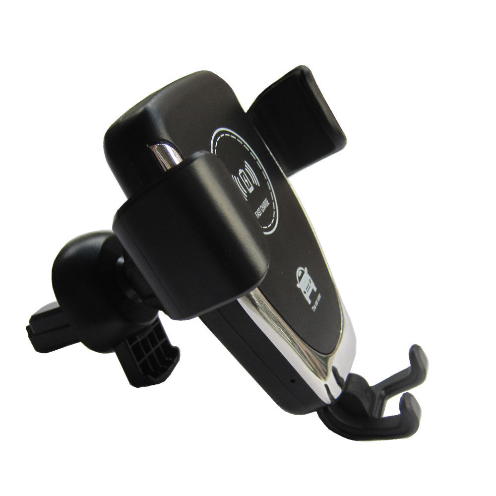 Wireless Car Charger & Phone Holder – Air Vent Mount