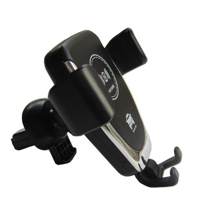 Wireless Car Charger & Phone Holder – Air Vent Mount
