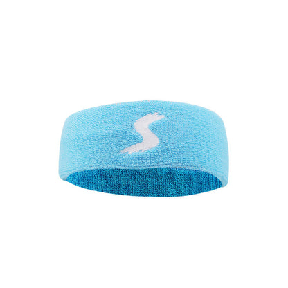 Stretchable Fitness Headband for Workout and Sports