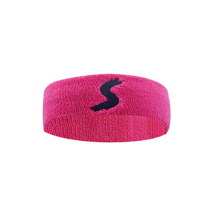 Stretchable Fitness Headband for Workout and Sports