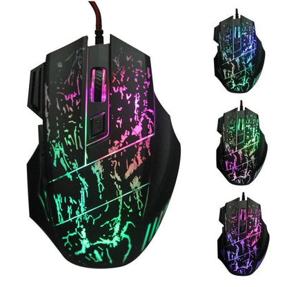 Gaming Mouse for Computer