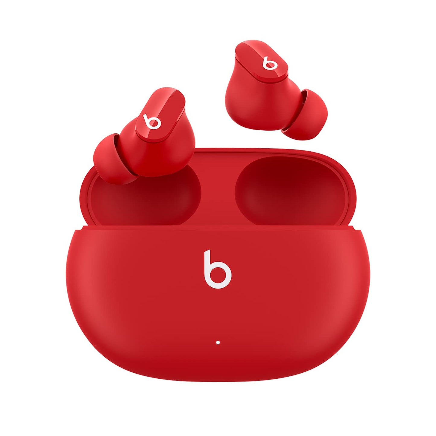 Beats Studio Buds - True Wireless Noise Cancelling Earbuds - Compatible with Apple & Android, Built-in Microphone, IPX4 Rating, Sweat Resistant Earphones, Class 1 Bluetooth Headphones - Black