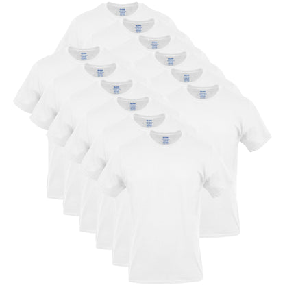 Gildan Men's Crew T-Shirts, Multipack, Style G1100