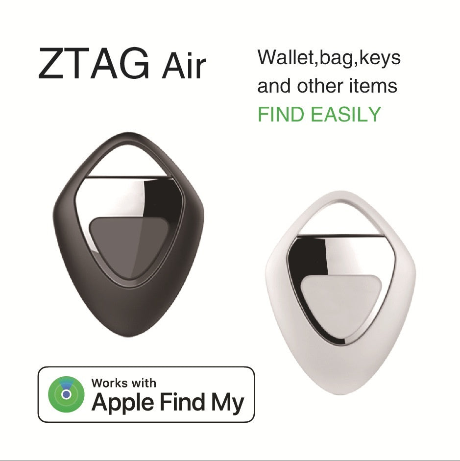 ZTAG Air tracking device, anti-theft compatible with IOS devices