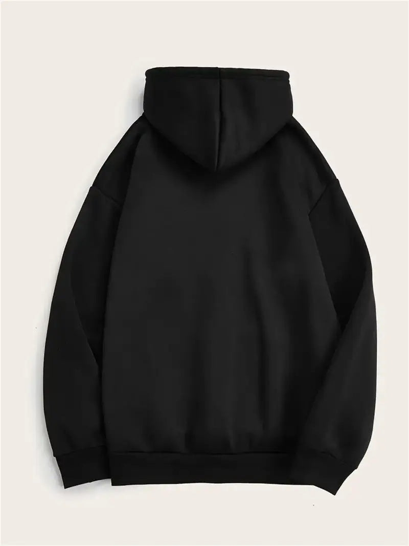 Women's Graphic Design Front Hoodie - Stylish & Comfortable