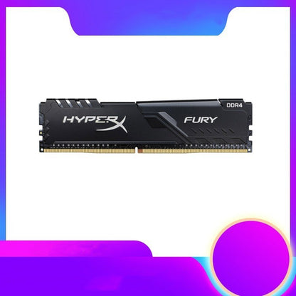 HyperX Fury DDR4 SDRAM Memory Module – 8GB and 16GB Options