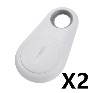 Bluetooth Water Drop Anti-Lost Tracker for Objects and Valuables