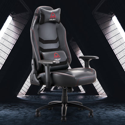 Colamy Ergonomic Gaming Chair – High-Back, Adjustable & Comfortable