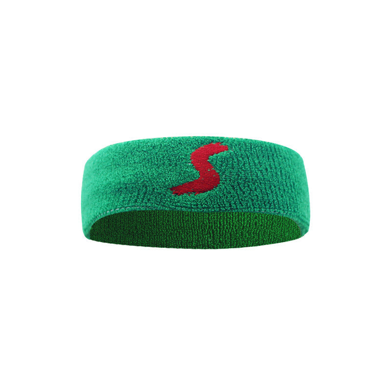 Stretchable Fitness Headband for Workout and Sports