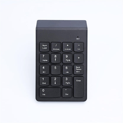 LEING FST Bluetooth Virtual Laser Keyboard with Mouse Function for Laptop, Tablet & Phone