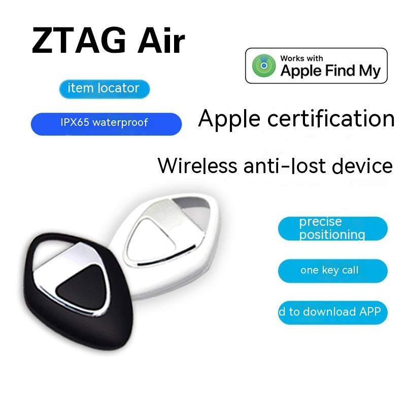 ZTAG Air tracking device, anti-theft compatible with IOS devices