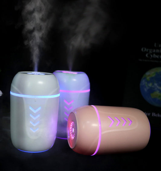 Portable Car Humidifier - Compact and Efficient Air Moisturizer