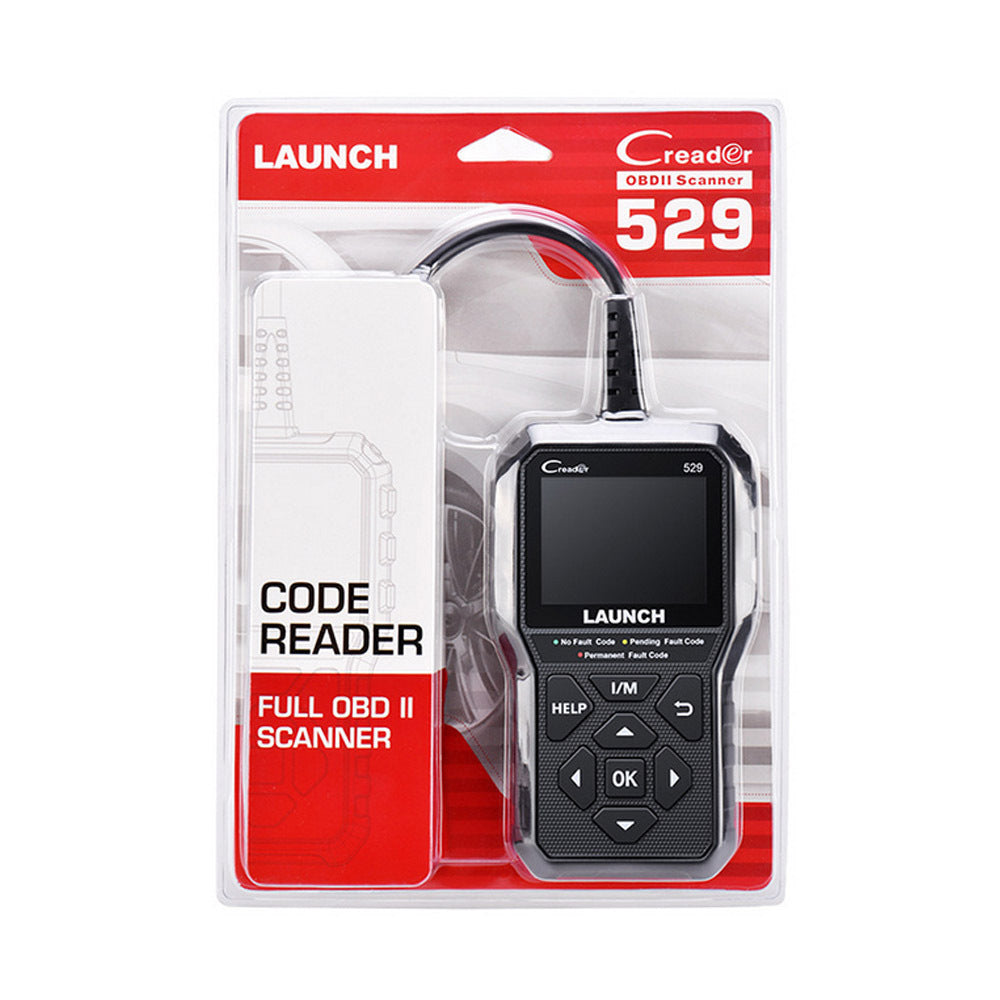 Launch CReader 529 OBD2 Code Reader