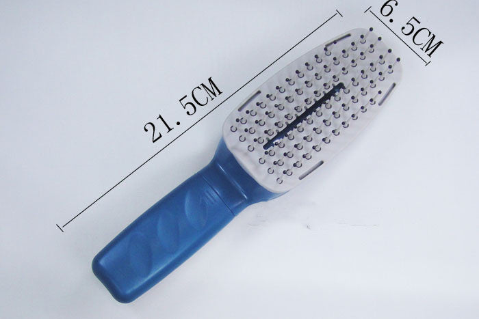 Ionic Pet Grooming Brush & Comb for Effective Shedding and Detangling