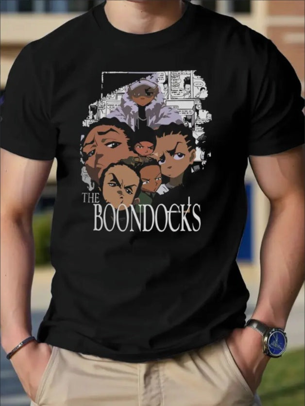 Boondocks Graphic Tee