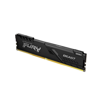 HyperX Fury DDR4 SDRAM Memory Module – 8GB and 16GB Options