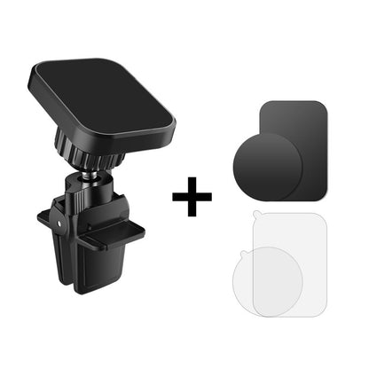 Magnetic Car Phone Holder – Air Vent Mount for Smartphones
